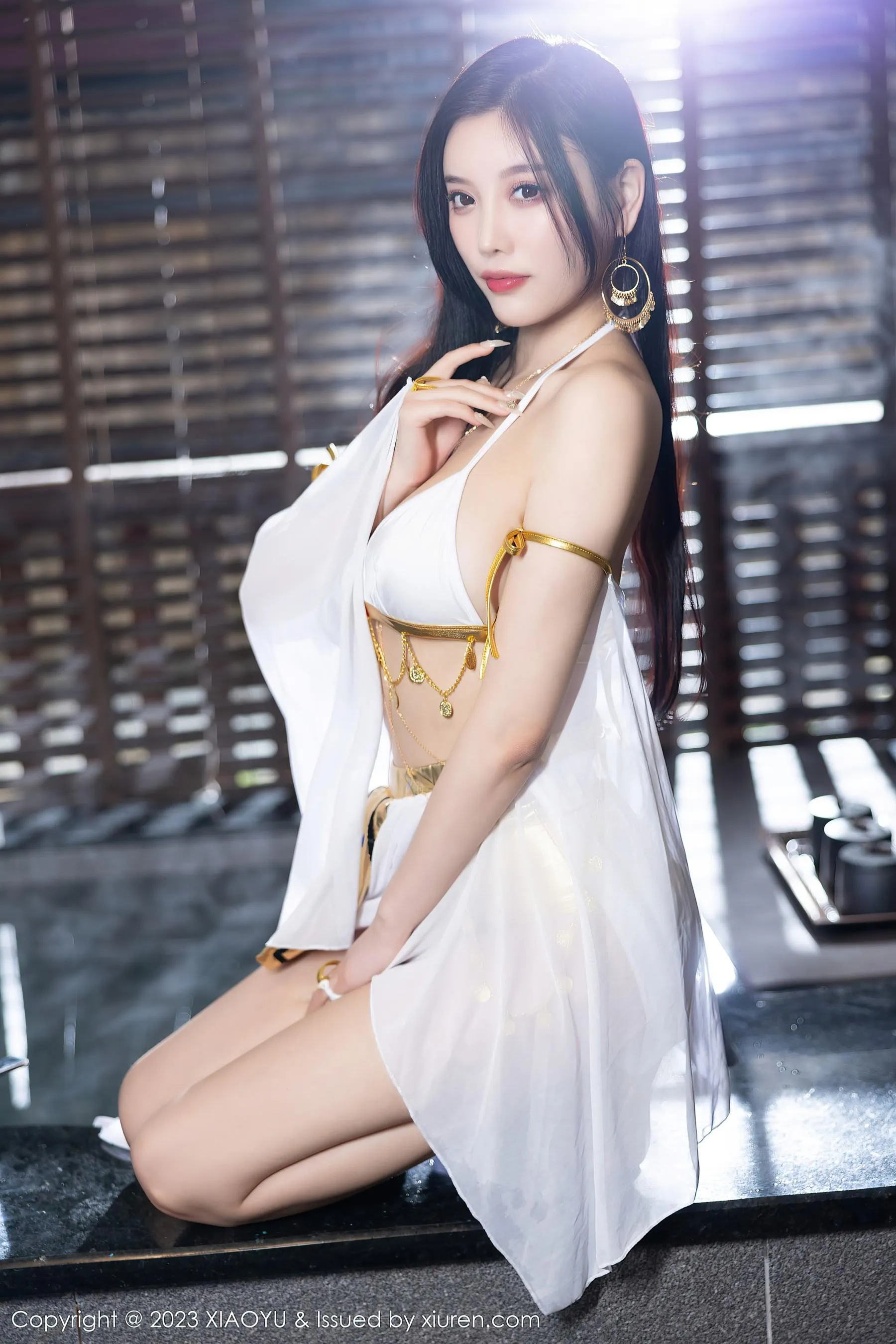 [XIAOYU语画界] 2023.02.24 VOL.973 杨晨晨Yome [88P]插图5